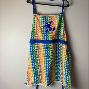 Mickey Mouse Apron and tea towel
